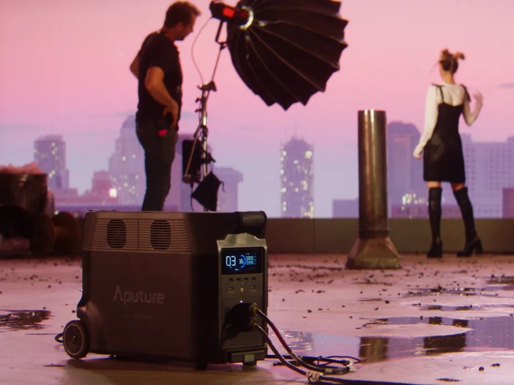 ОСОБЕННОСТИ APUTURE DELTA PRO